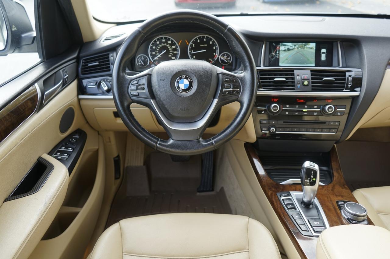 2016 BMW X3 xDrive35i Walnut Creek CA