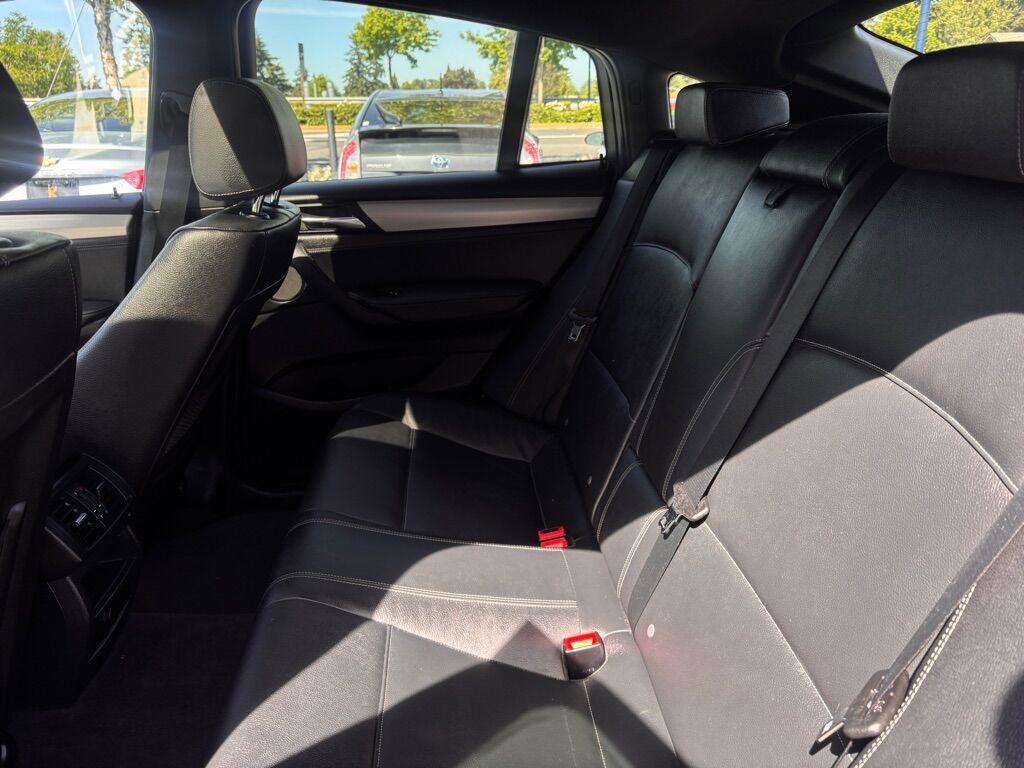 2016 BMW X4 M40I Des Moines WA