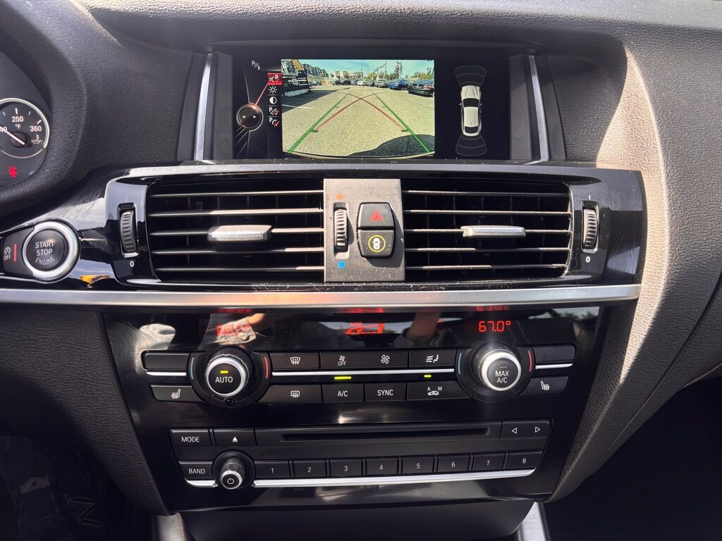 2016 BMW X4 M40I Des Moines WA