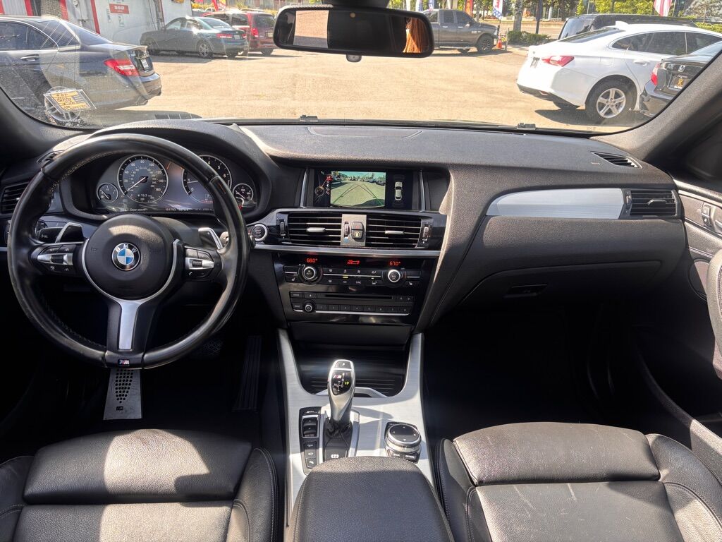 2016 BMW X4 M40I Des Moines WA