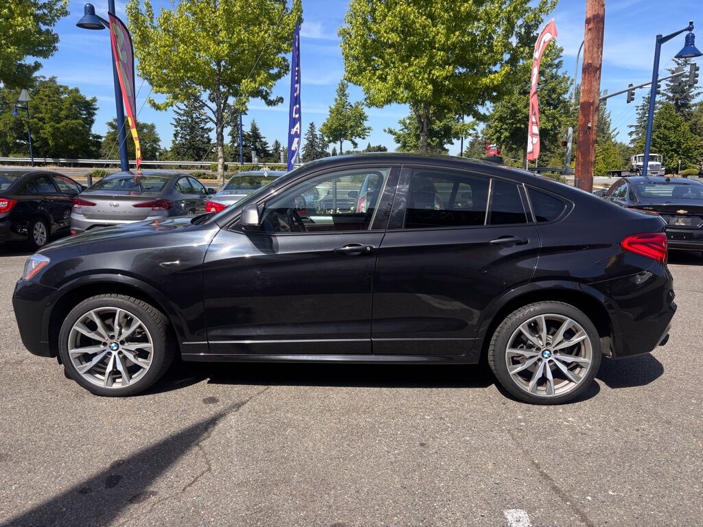 2016 BMW X4 M40I Des Moines WA