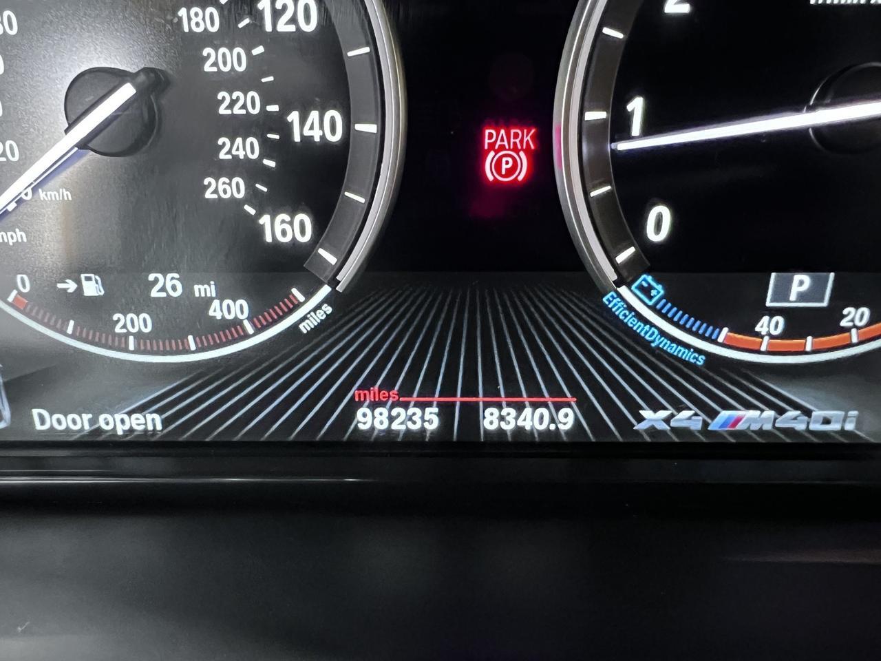 2016 BMW X4 M40i San Rafael CA