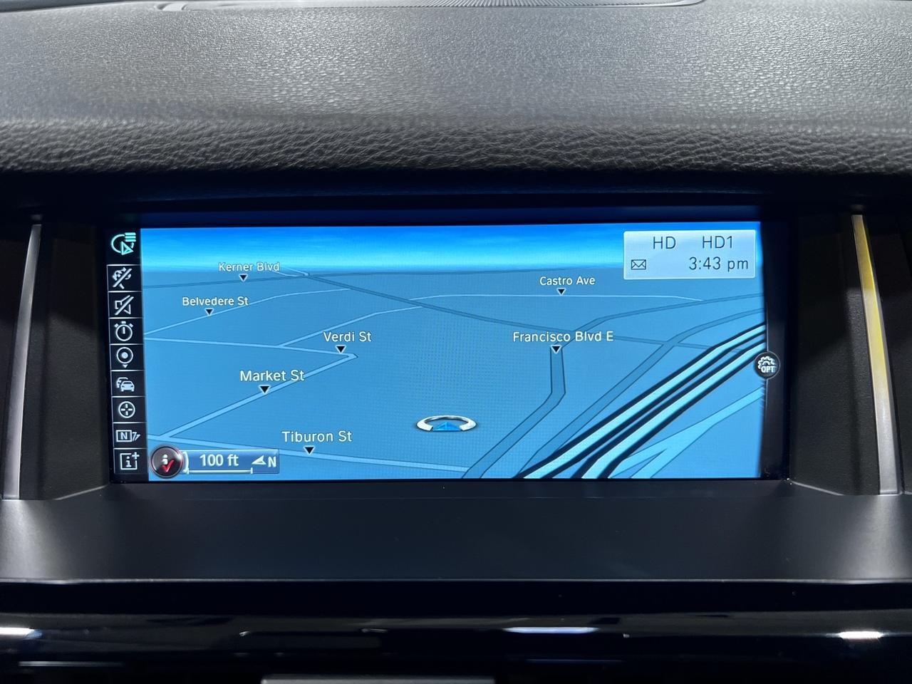 2016 BMW X4 M40i San Rafael CA