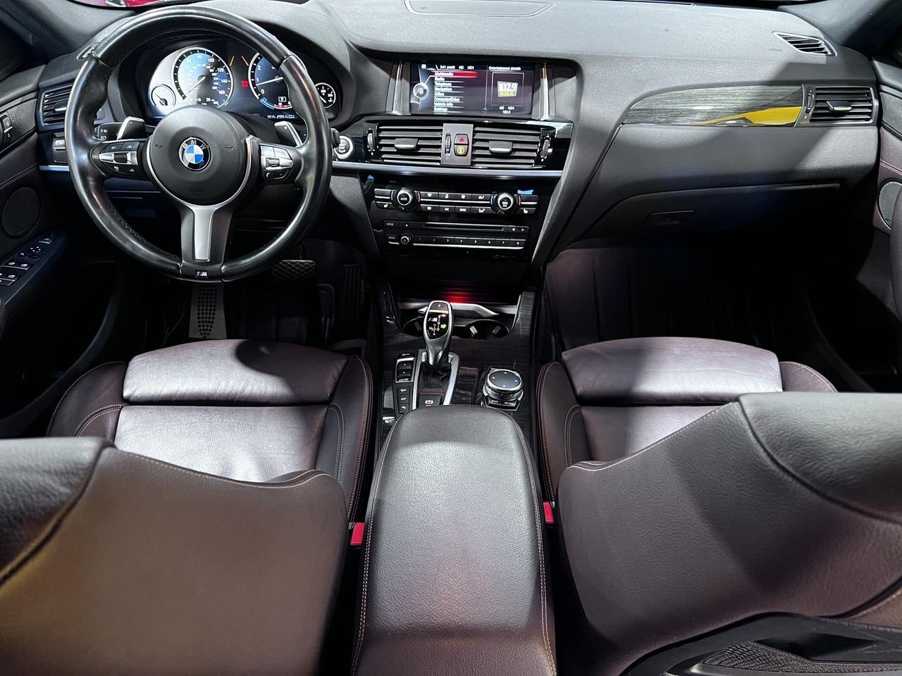 2016 BMW X4 M40i San Rafael CA