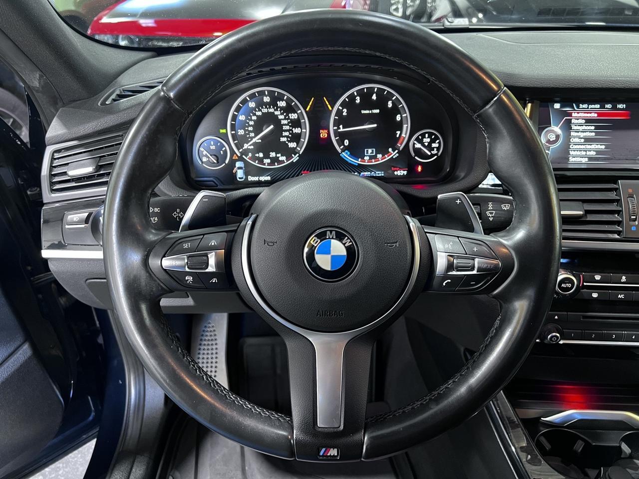 2016 BMW X4 M40i San Rafael CA