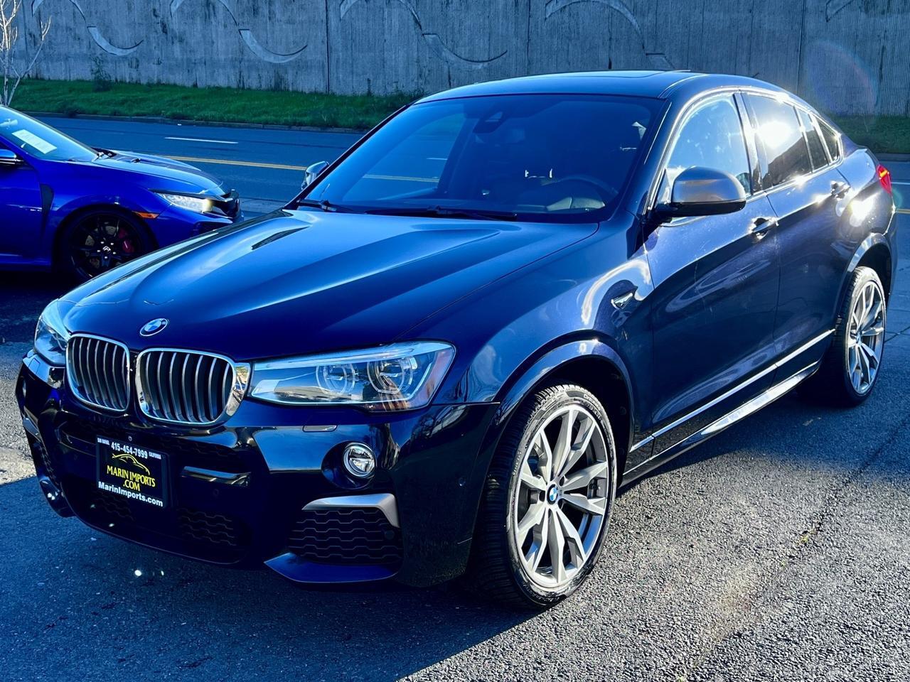 2016 BMW X4 M40i San Rafael CA