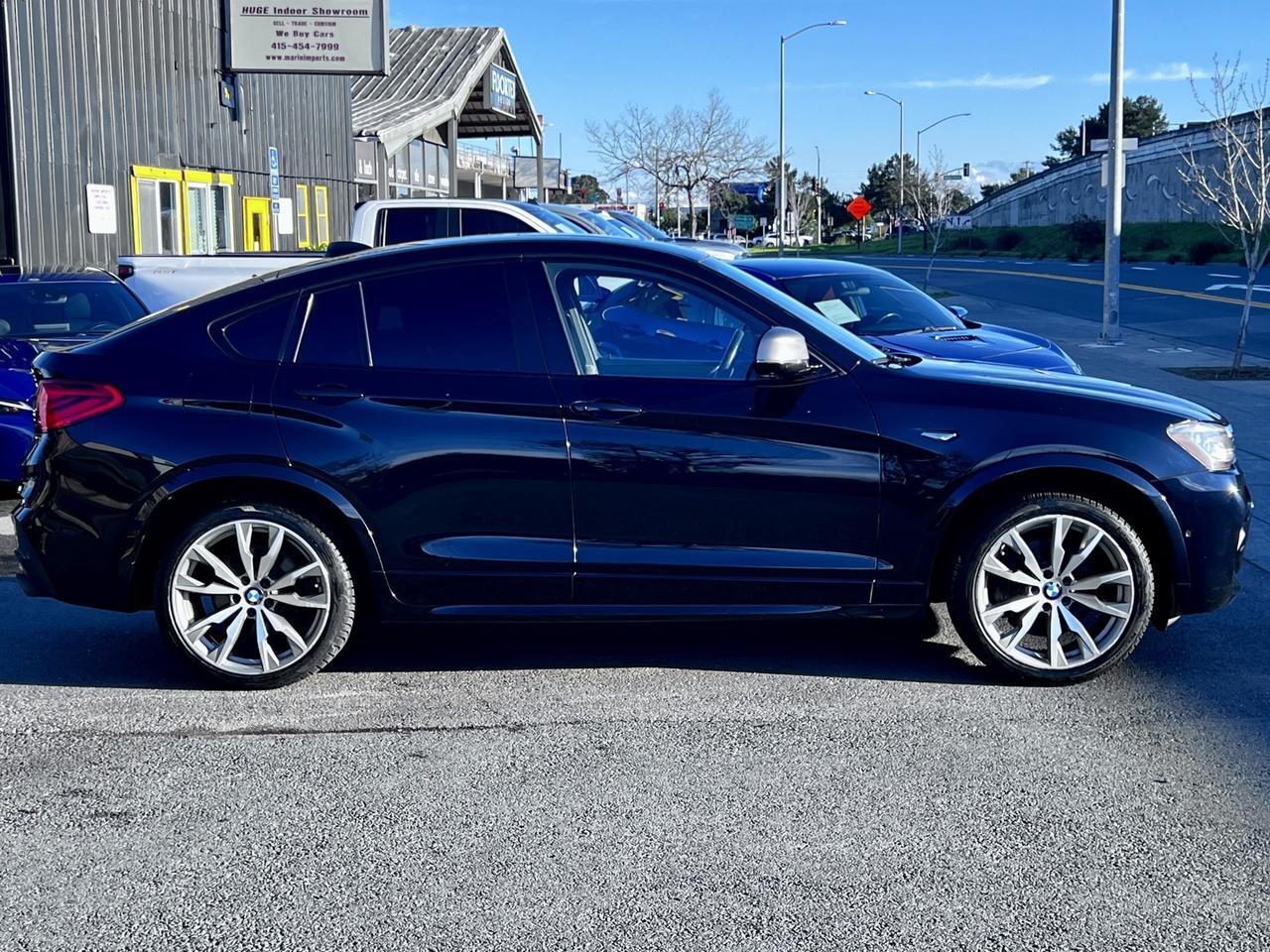 2016 BMW X4 M40i San Rafael CA