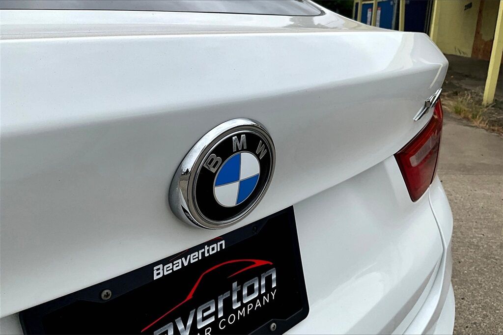 2016 BMW X4 xDrive28i OR