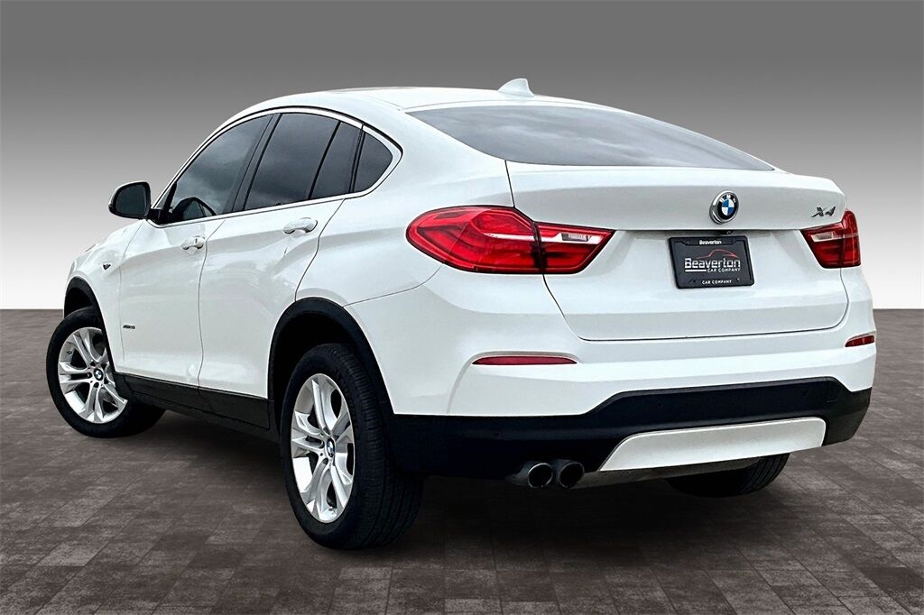 2016 BMW X4 xDrive28i OR
