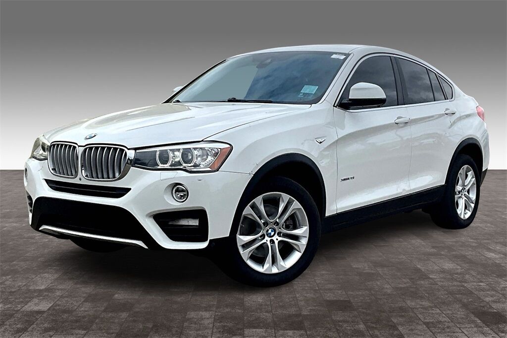 2016 BMW X4 xDrive28i OR