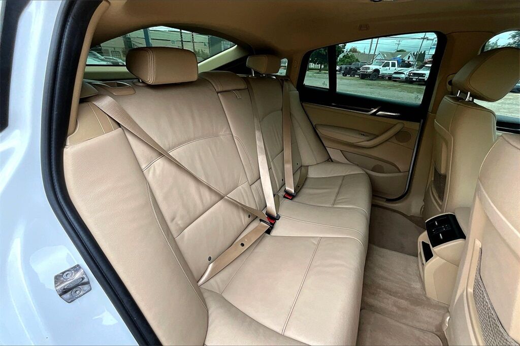 2016 BMW X4 xDrive28i OR