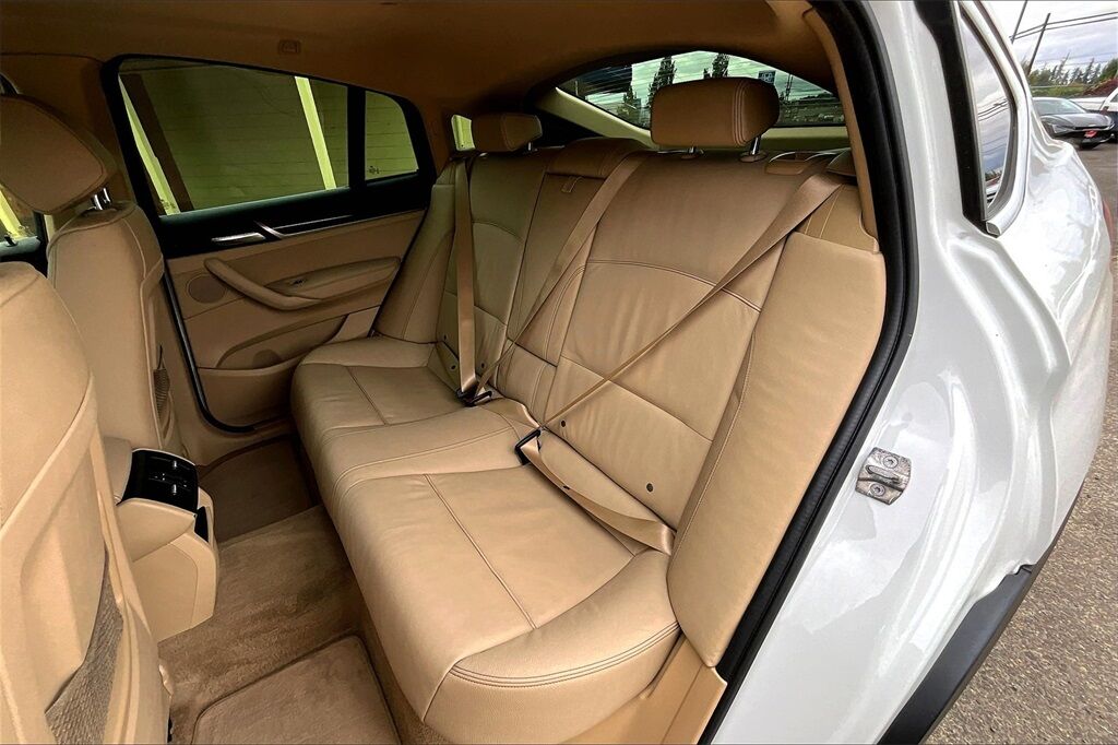 2016 BMW X4 xDrive28i OR
