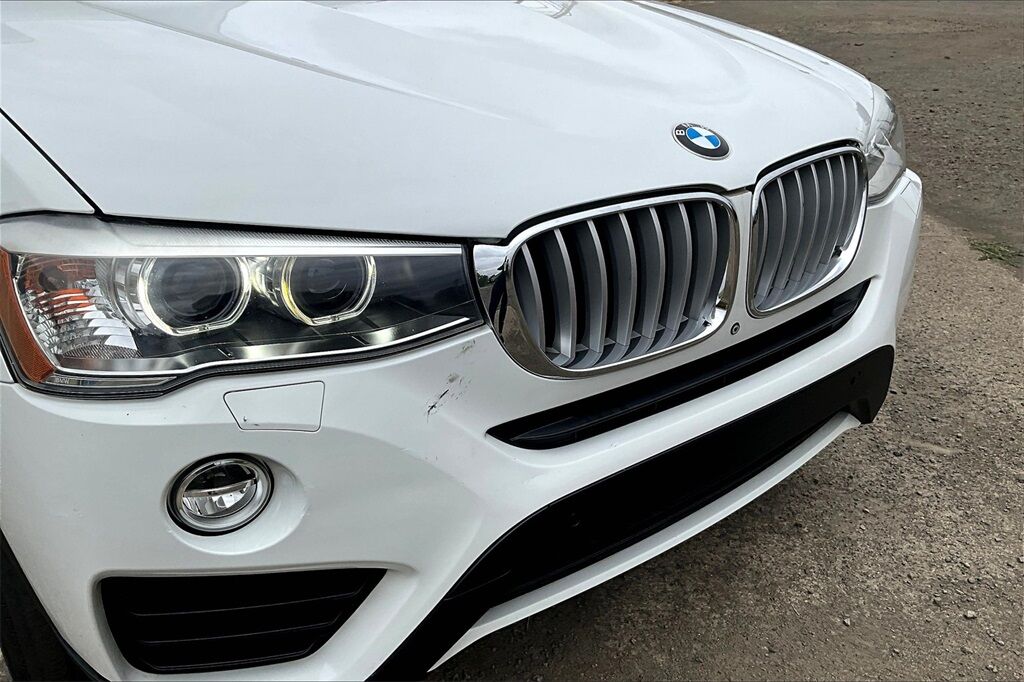 2016 BMW X4 xDrive28i OR