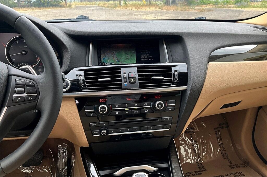 2016 BMW X4 xDrive28i OR