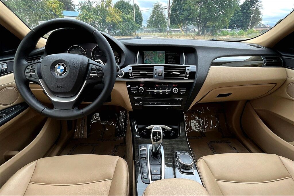2016 BMW X4 xDrive28i OR