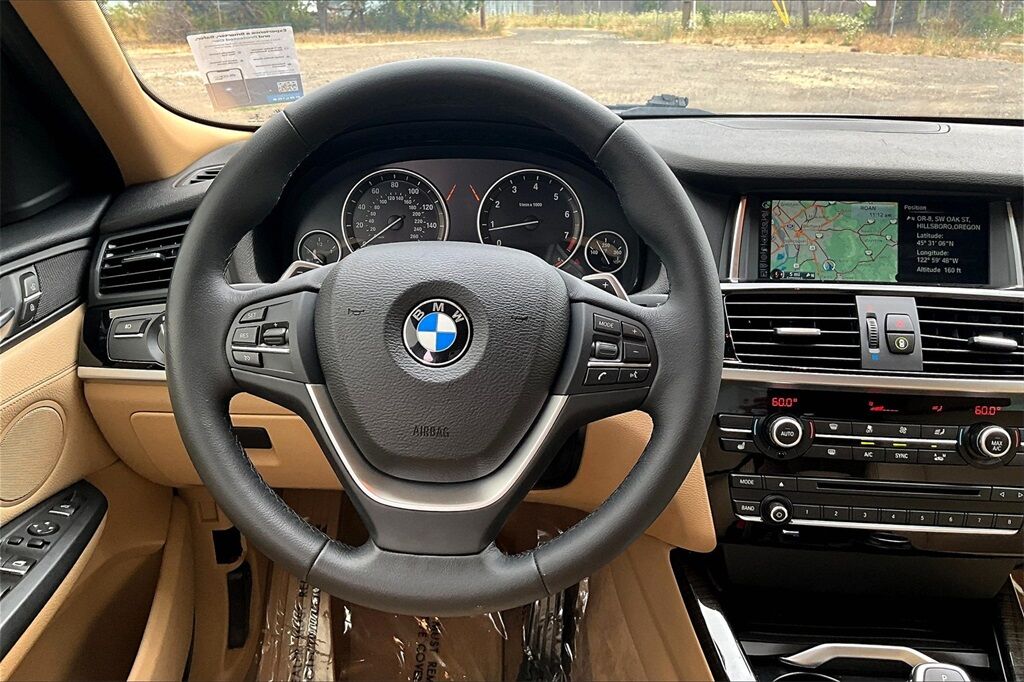2016 BMW X4 xDrive28i OR