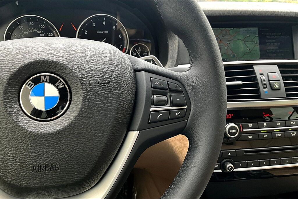 2016 BMW X4 xDrive28i OR