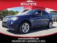 2016 BMW X4 xDrive28i Jacksonville FL 2016 BMW X4 xDrive28i Jacksonville FL