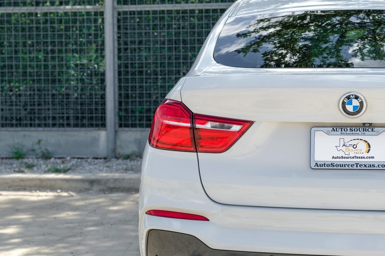 2016 BMW X4 xDrive28i Richardson TX