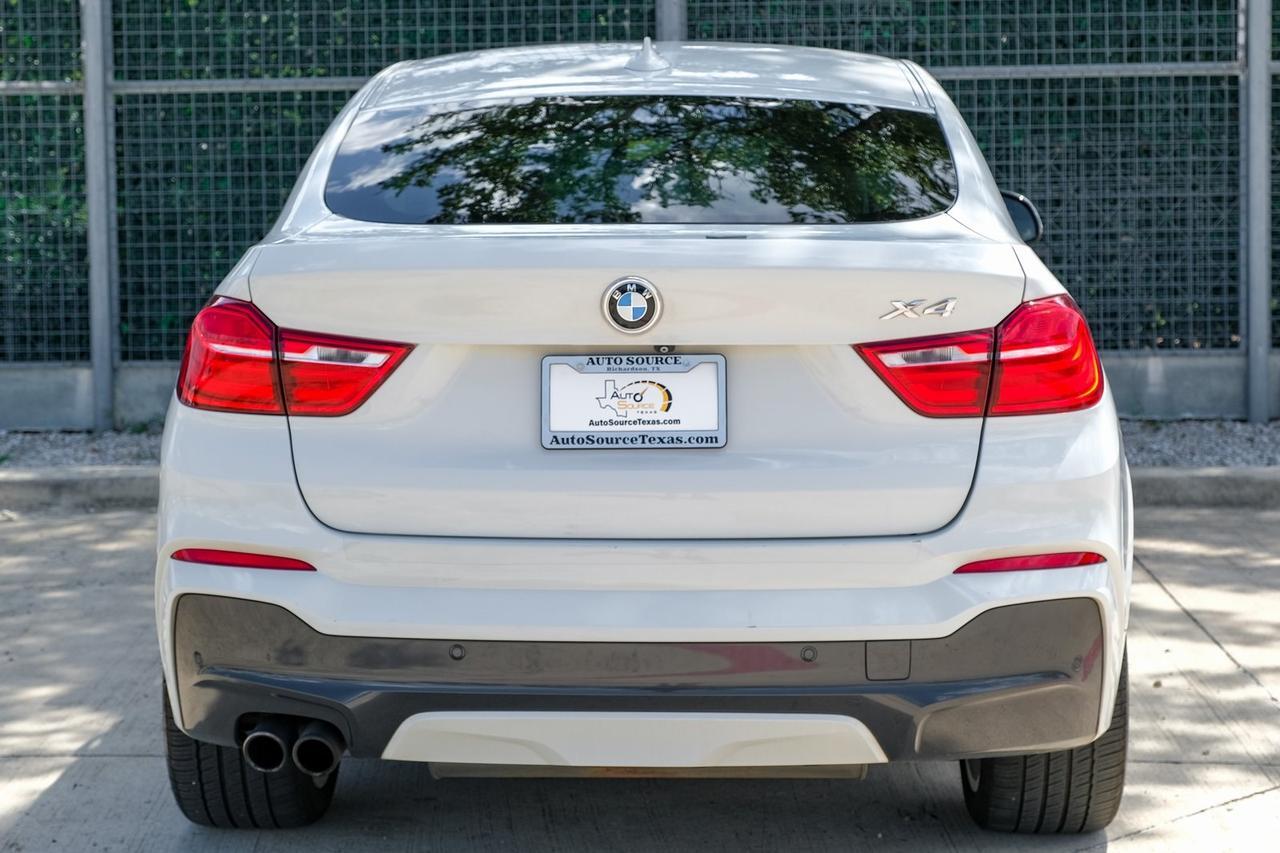 2016 BMW X4 xDrive28i Richardson TX