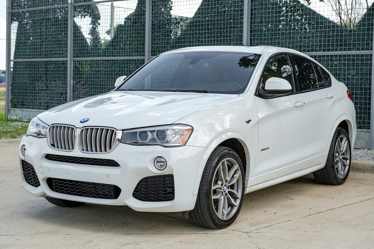 2016 BMW X4 xDrive28i Richardson TX