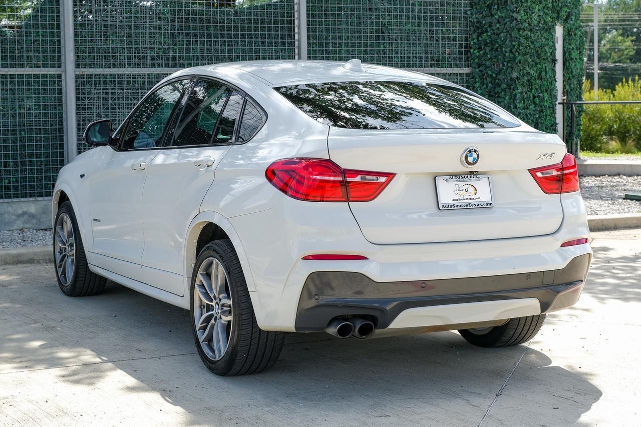 2016 BMW X4 xDrive28i Richardson TX