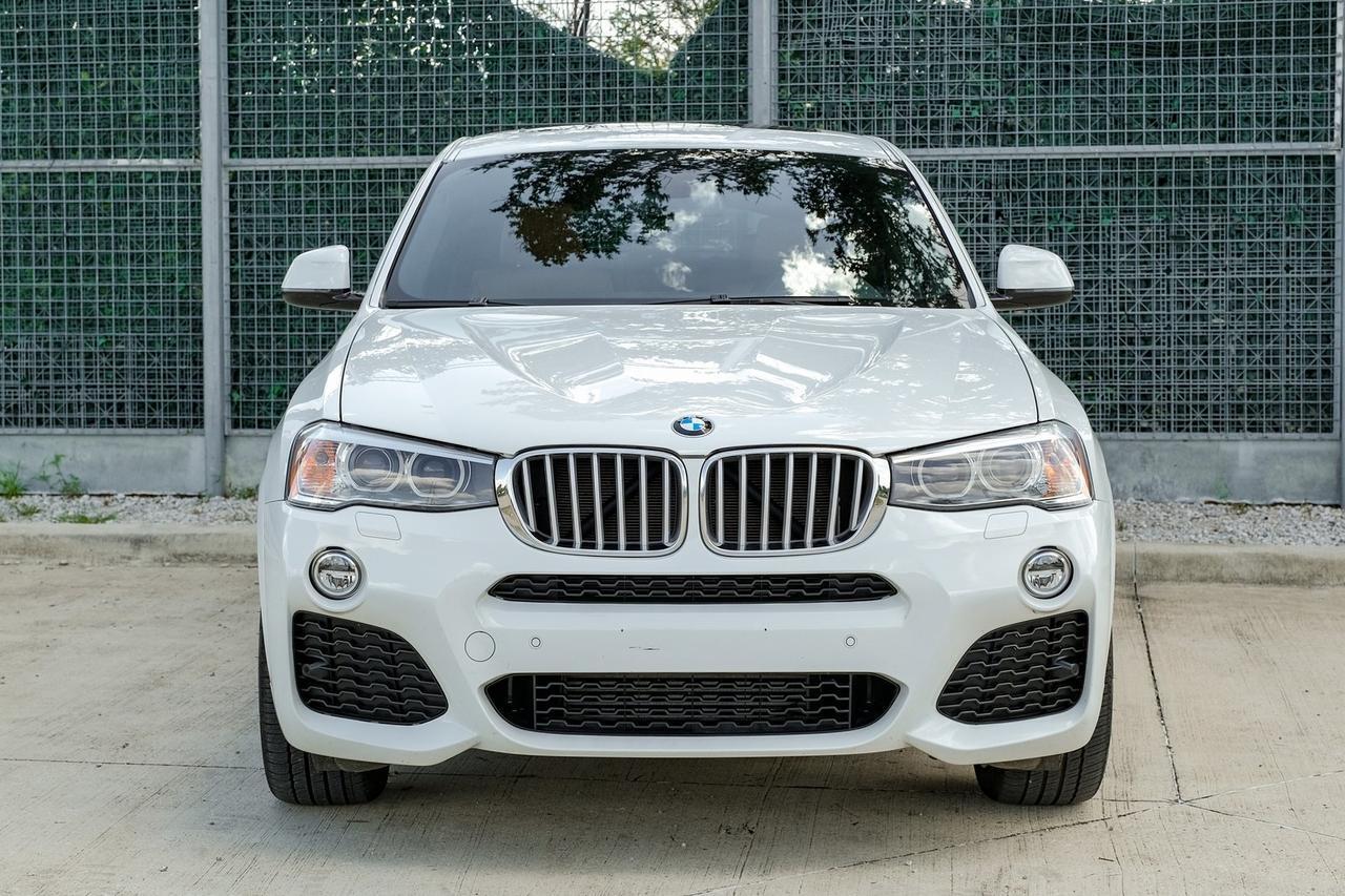 2016 BMW X4 xDrive28i Richardson TX