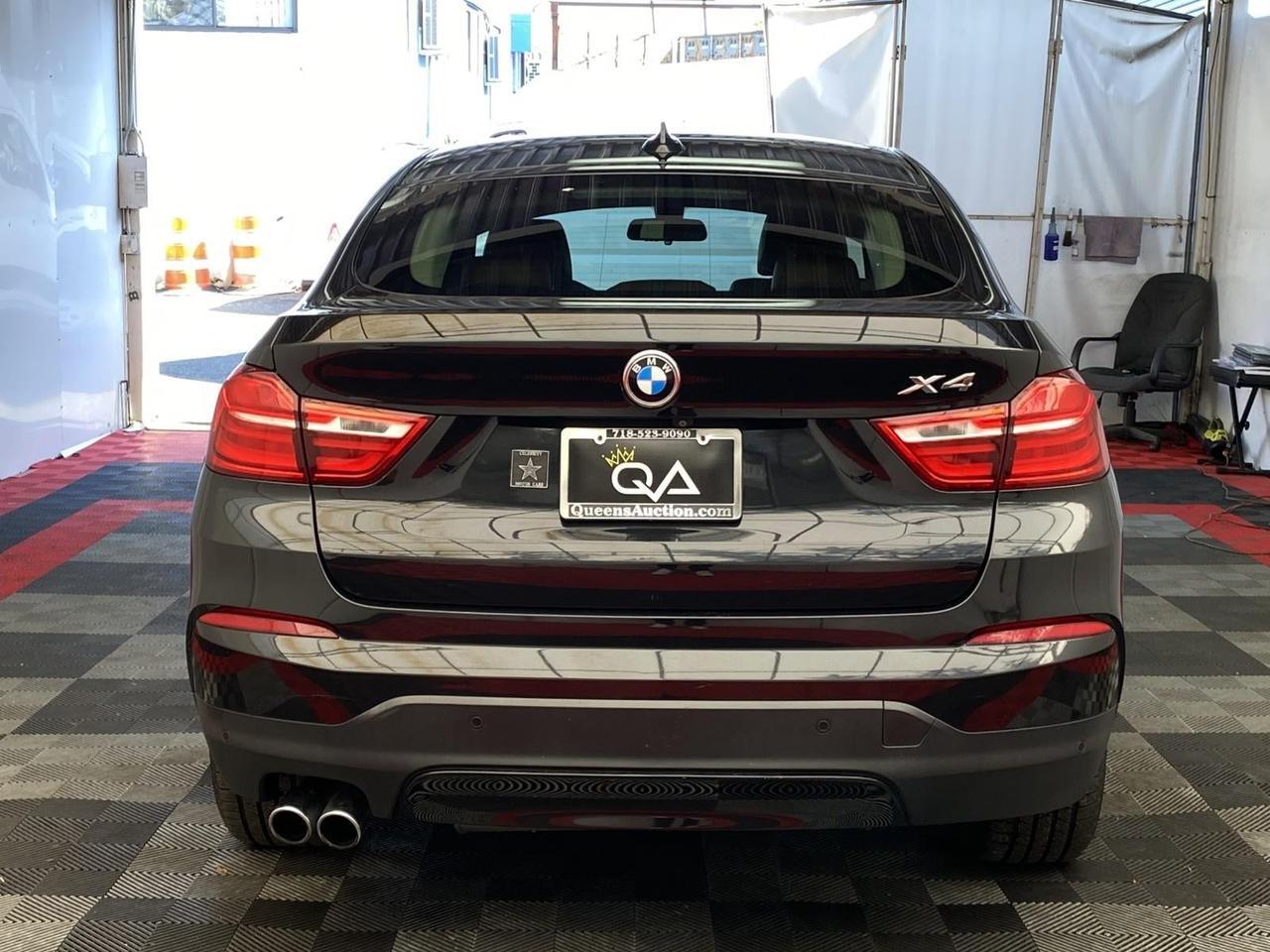 2016 BMW X4 xDrive28i Richmond Hill NY