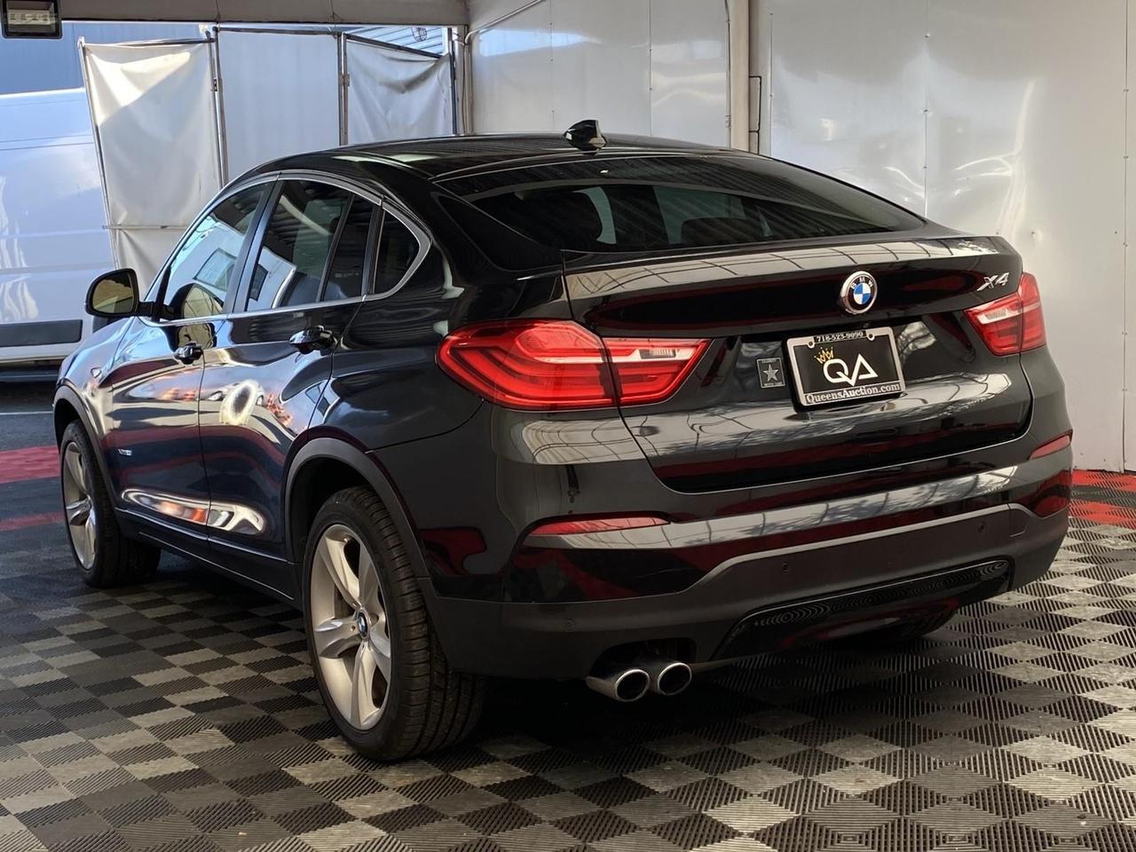 2016 BMW X4 xDrive28i Richmond Hill NY