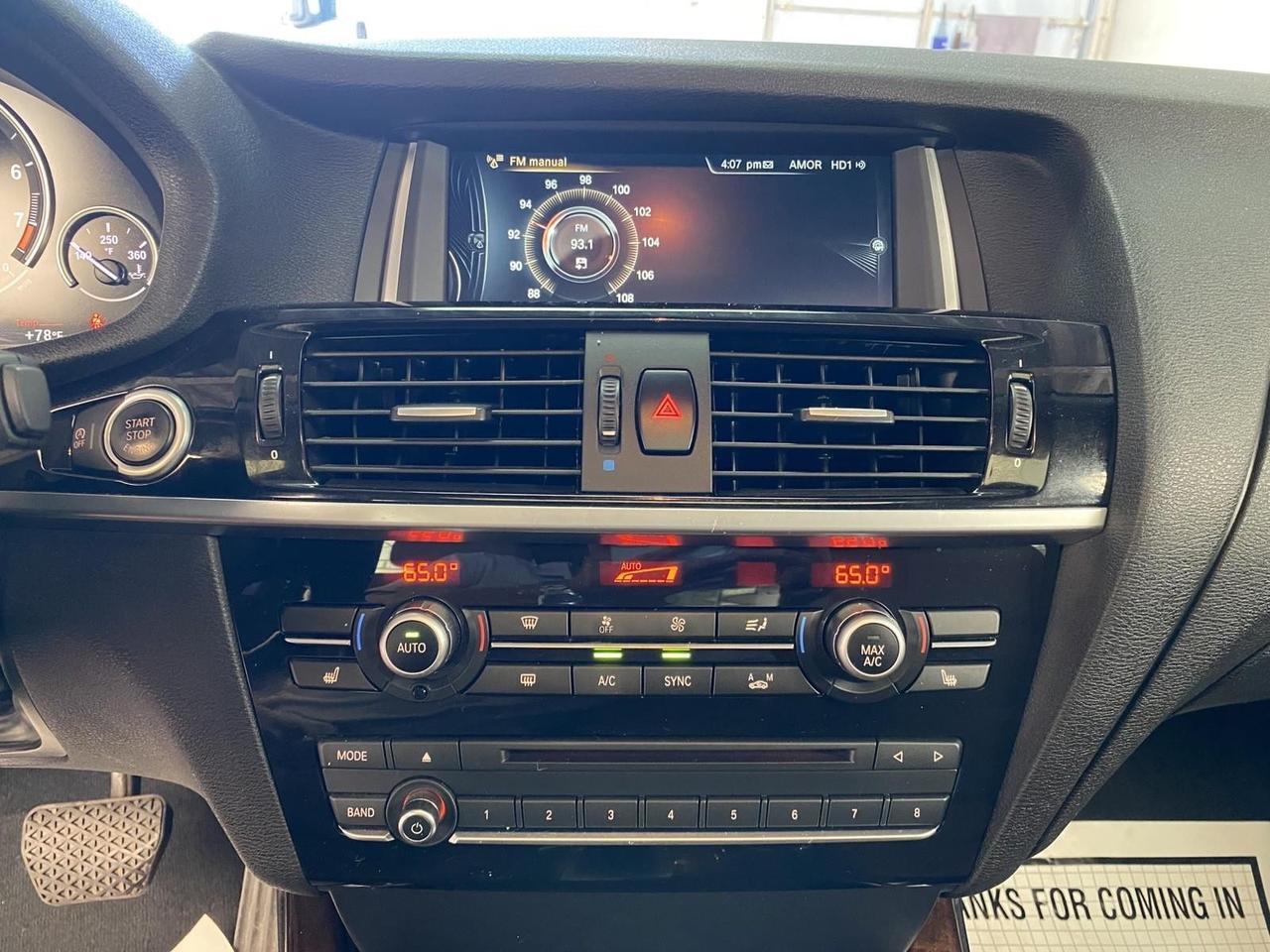 2016 BMW X4 xDrive28i Richmond Hill NY