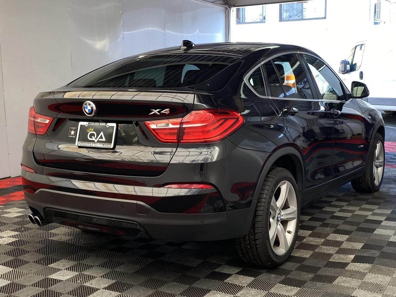 2016 BMW X4 xDrive28i Richmond Hill NY