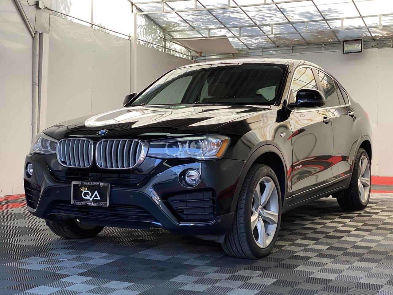 2016 BMW X4 xDrive28i Richmond Hill NY
