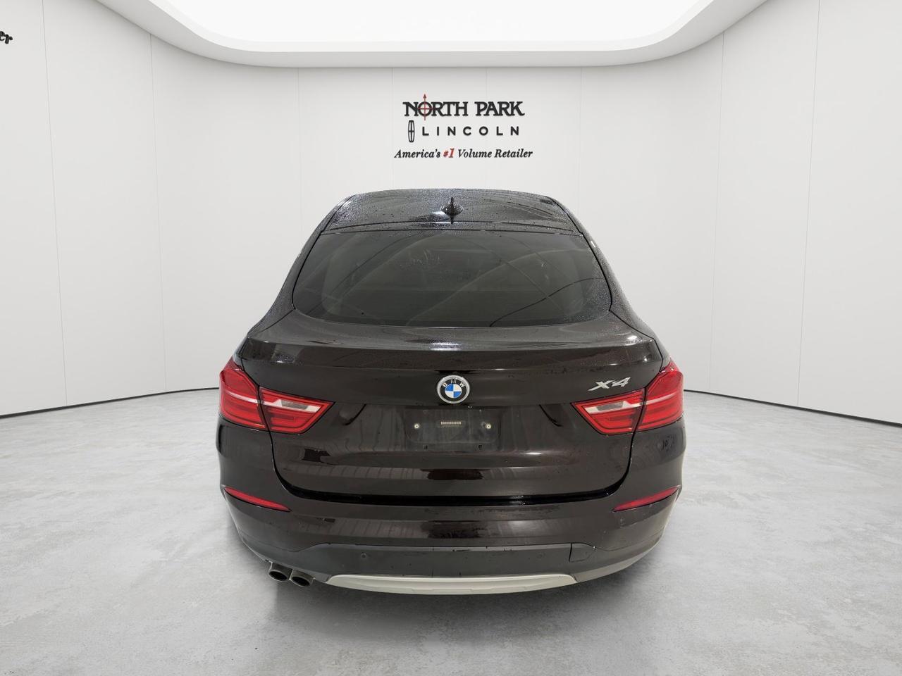 2016 BMW X4 xDrive28i San Antonio TX