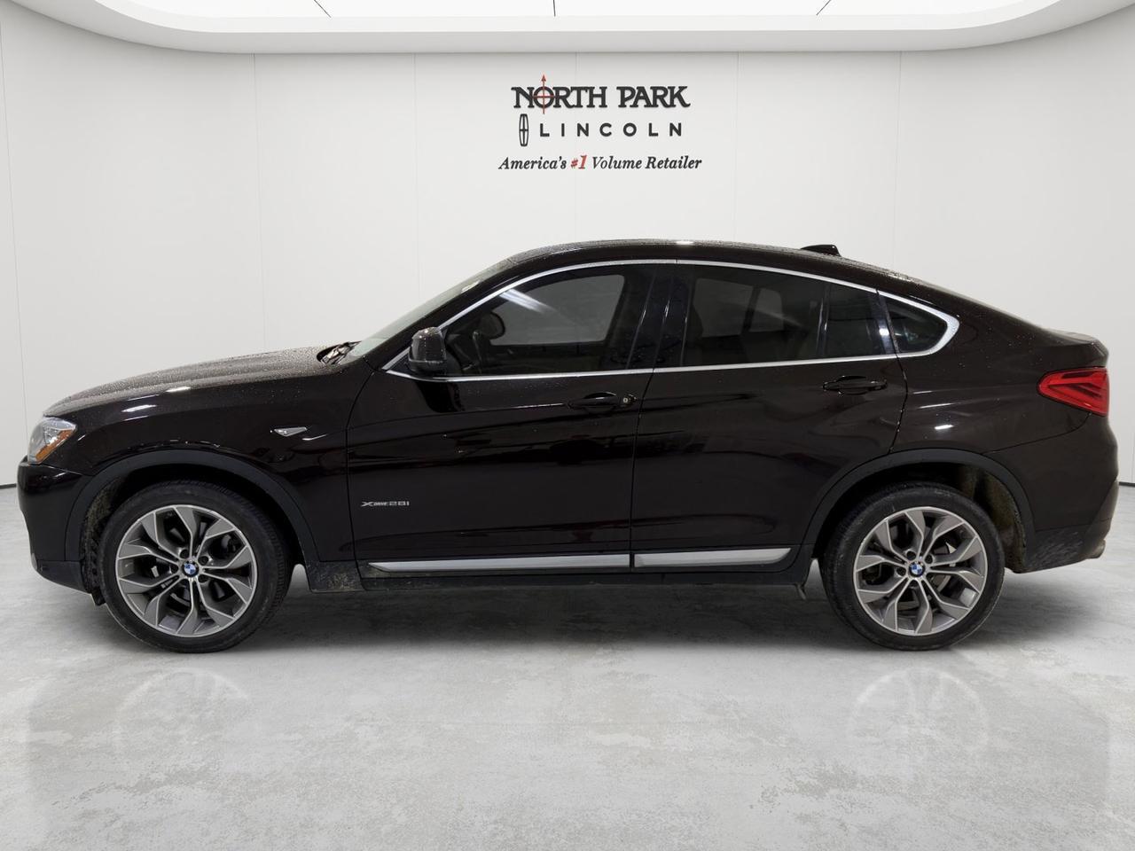 2016 BMW X4 xDrive28i San Antonio TX