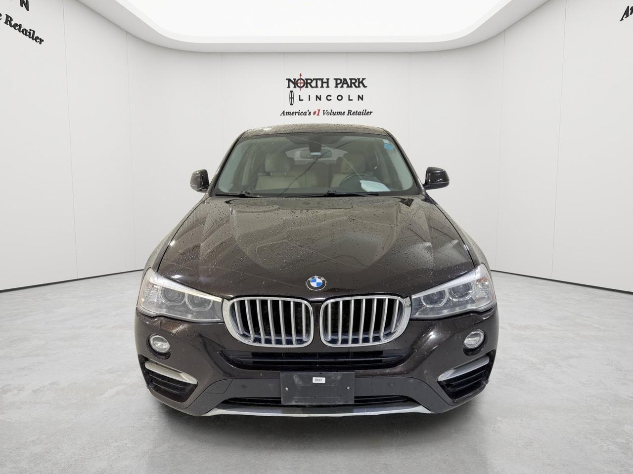 2016 BMW X4 xDrive28i San Antonio TX