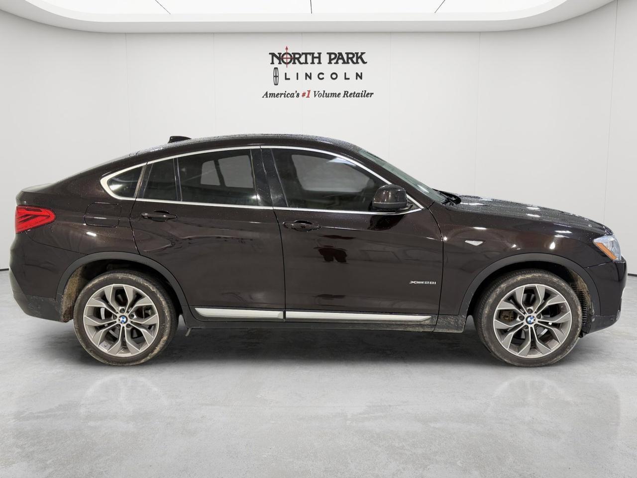 2016 BMW X4 xDrive28i San Antonio TX