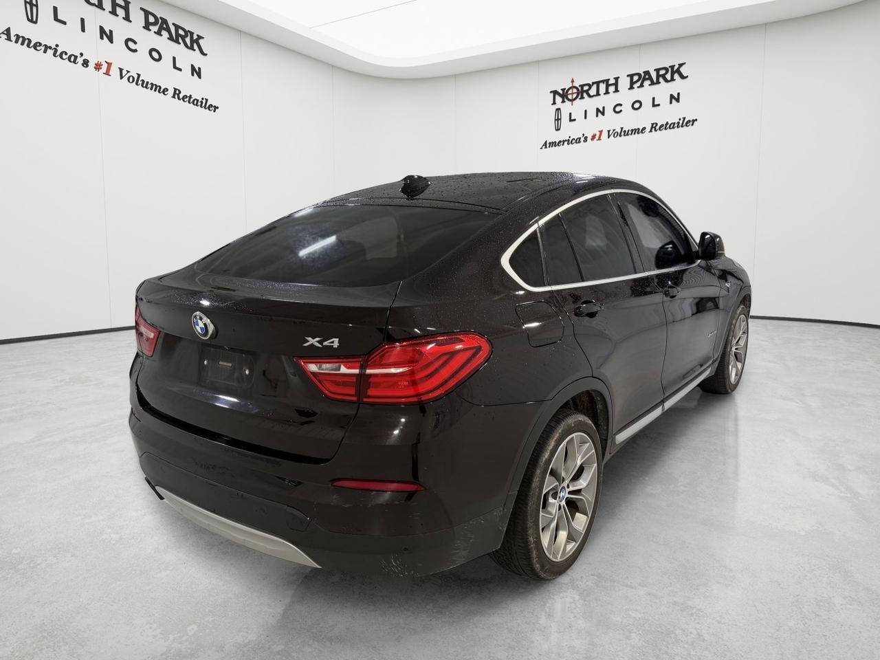 2016 BMW X4 xDrive28i San Antonio TX