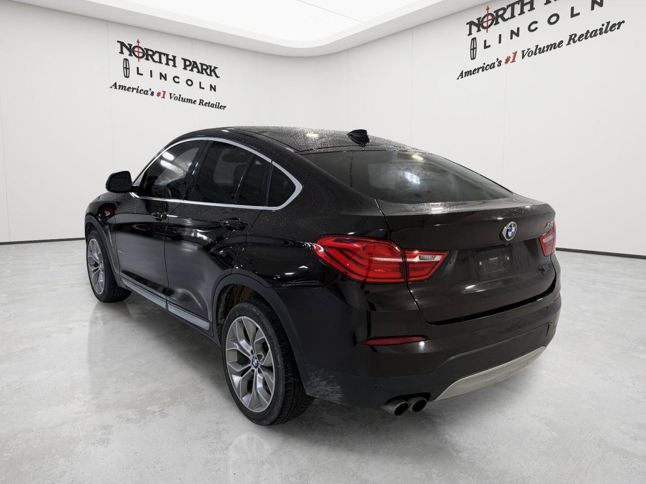 2016 BMW X4 xDrive28i San Antonio TX