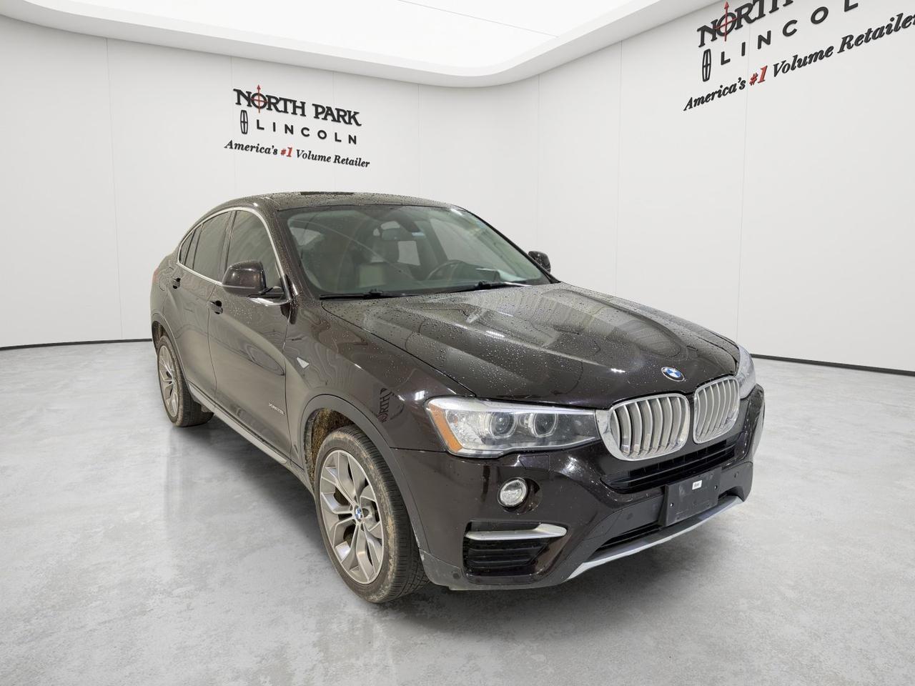 2016 BMW X4 xDrive28i San Antonio TX