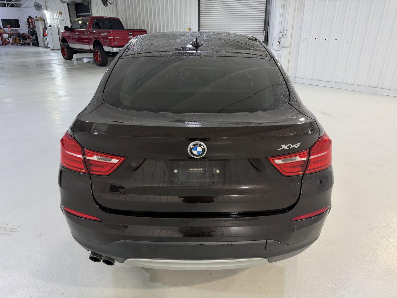 2016 BMW X4 xDrive28i San Antonio TX