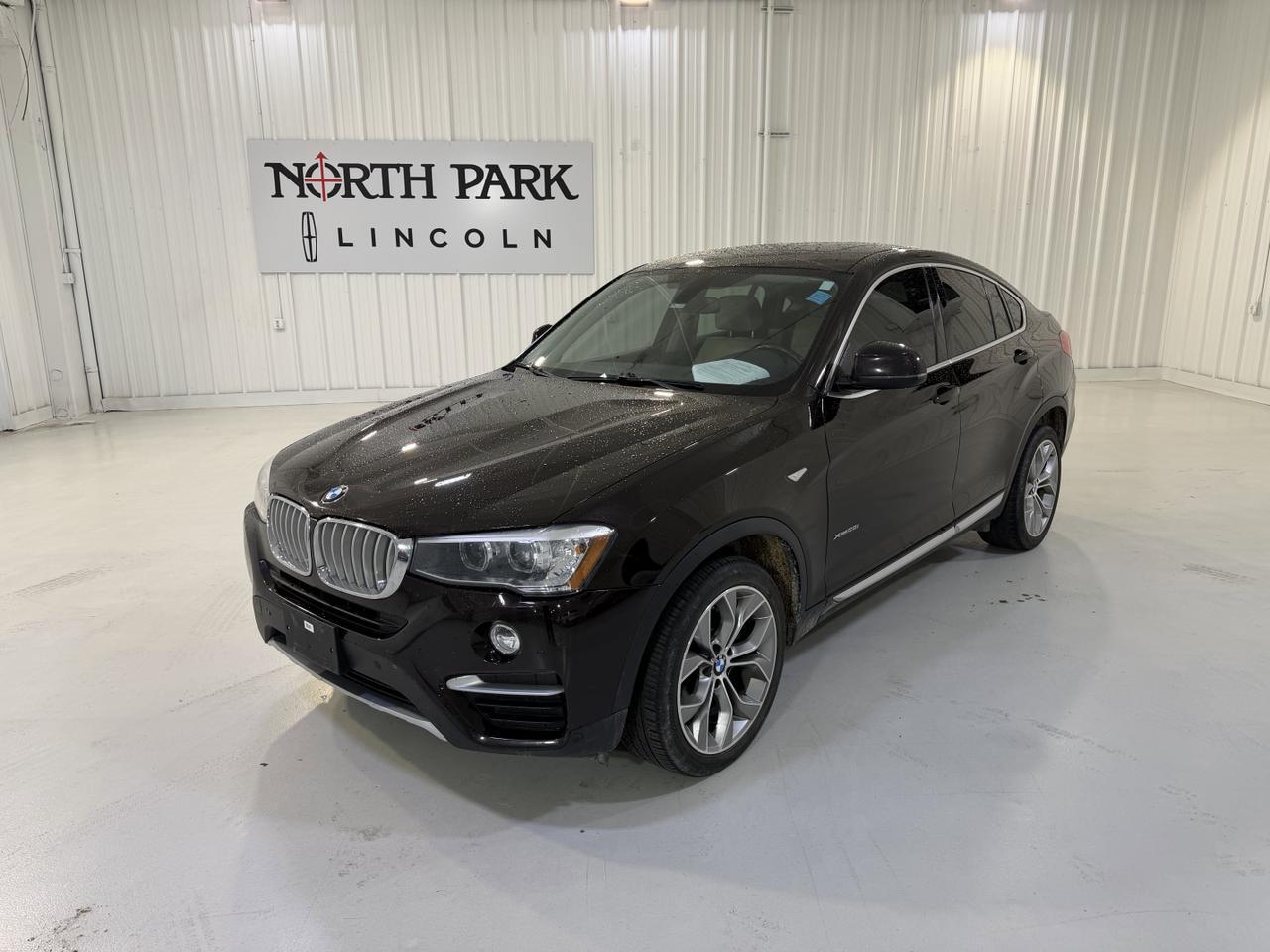 2016 BMW X4