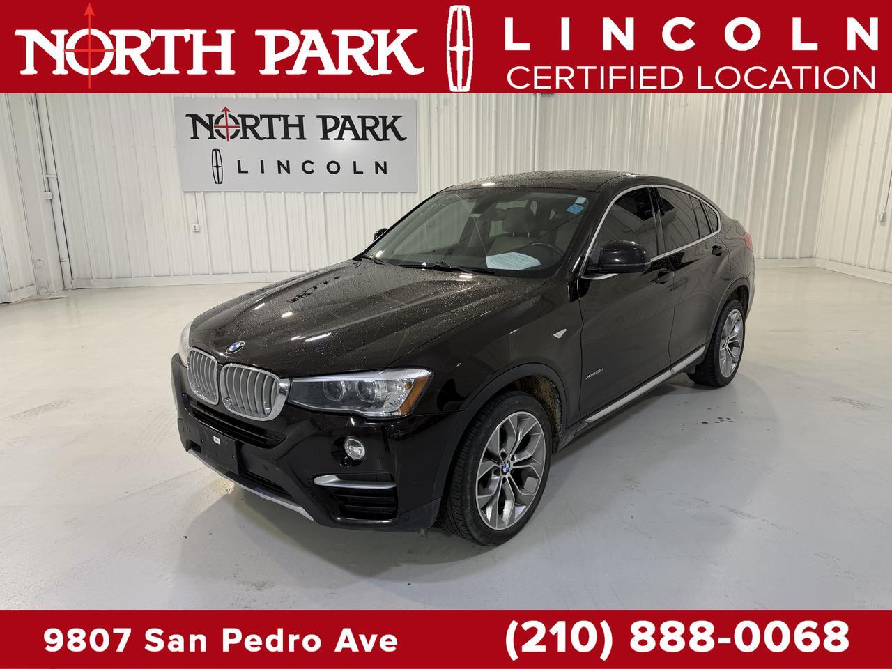 2016 BMW X4