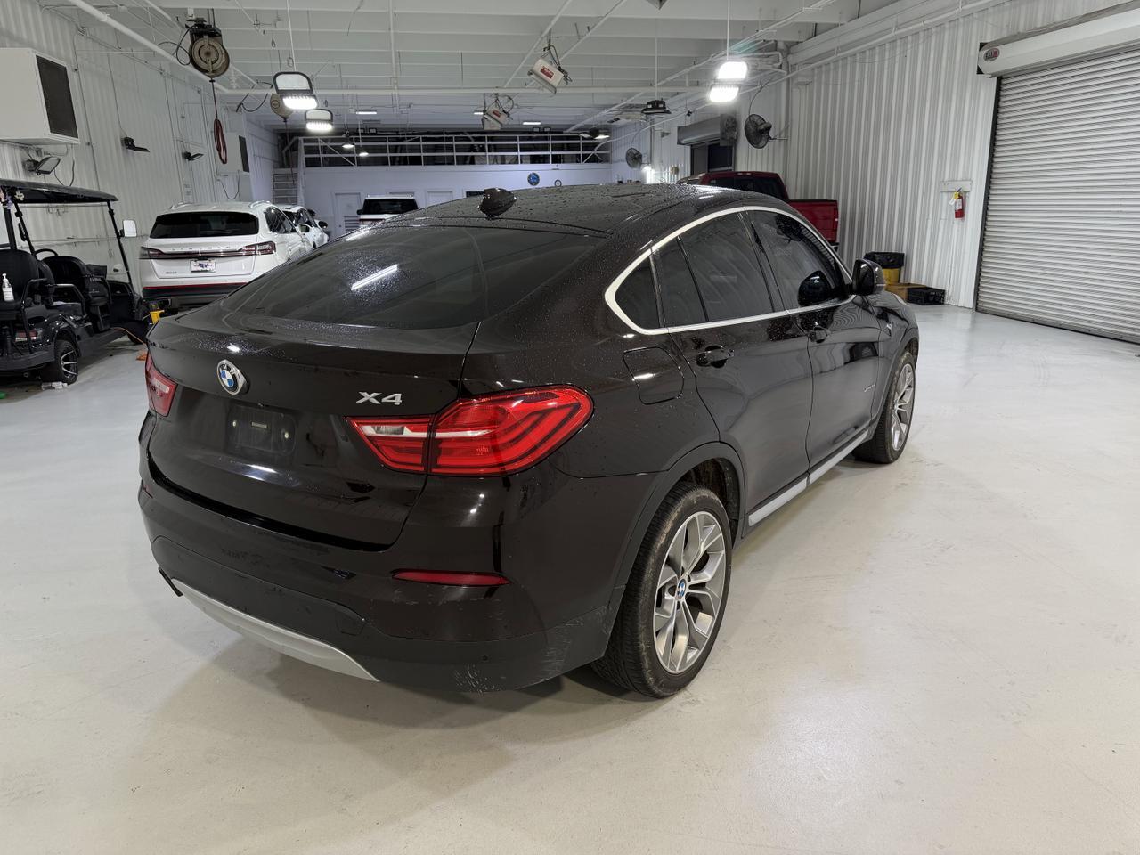 2016 BMW X4 xDrive28i San Antonio TX