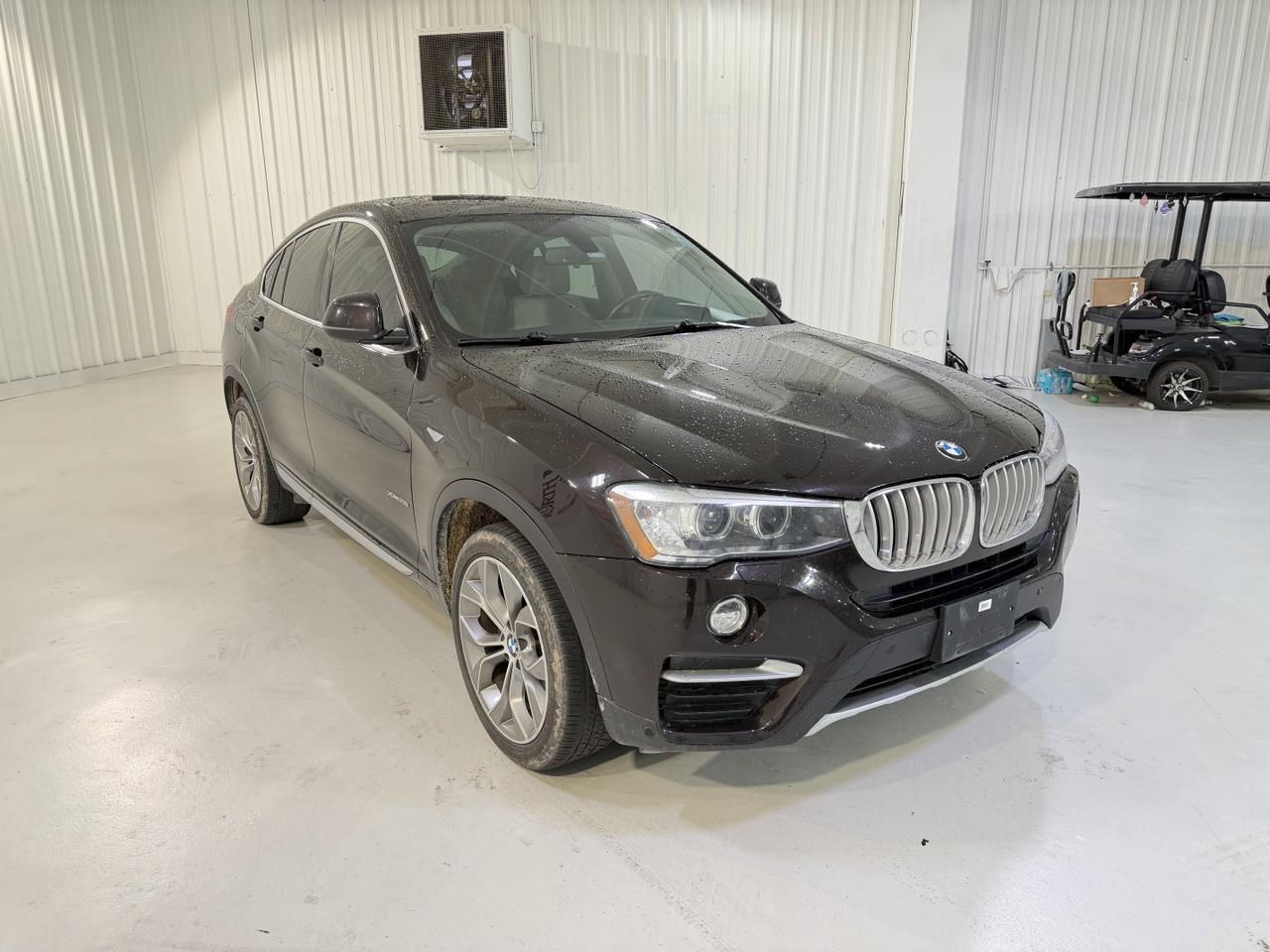 2016 BMW X4 xDrive28i San Antonio TX