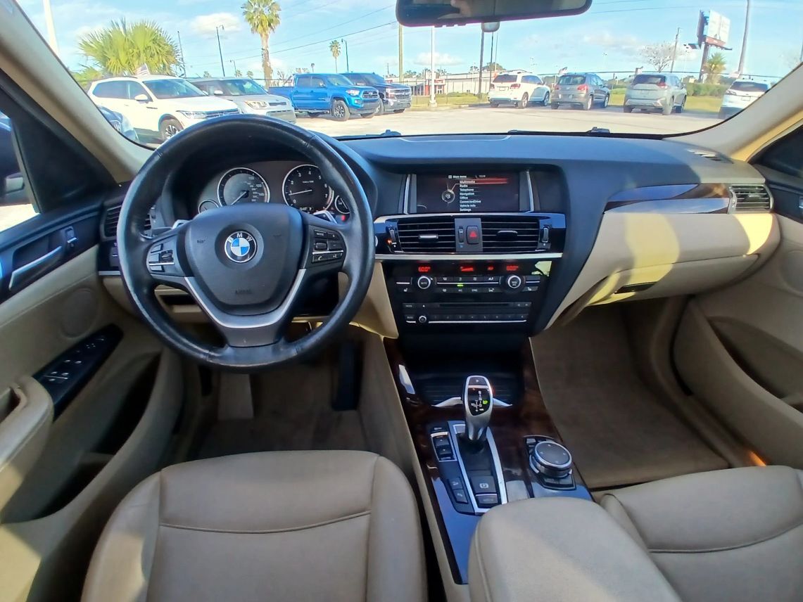 2016 BMW X4 xDrive28i Sport Utility 4D Maitland FL