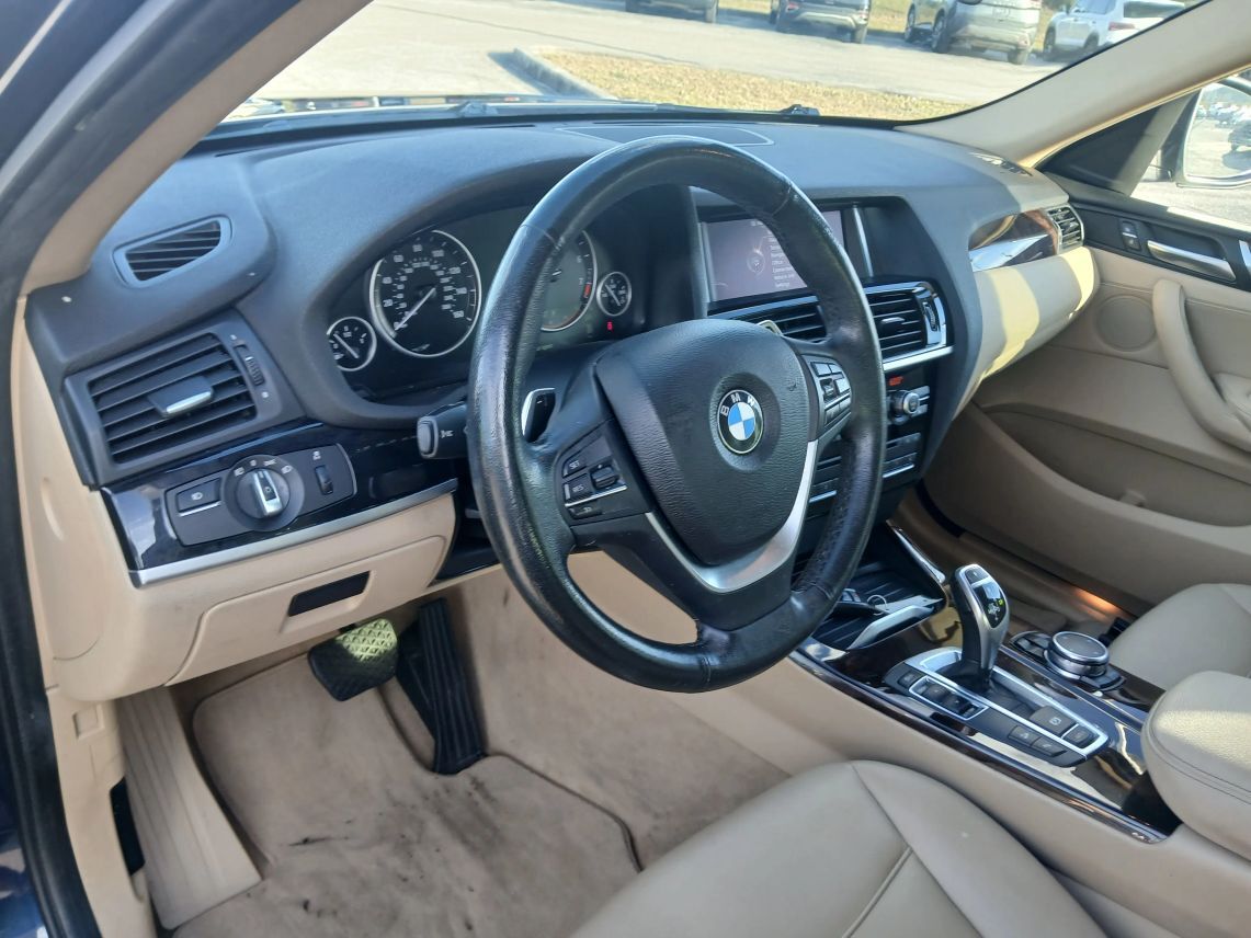 2016 BMW X4 xDrive28i Sport Utility 4D Maitland FL