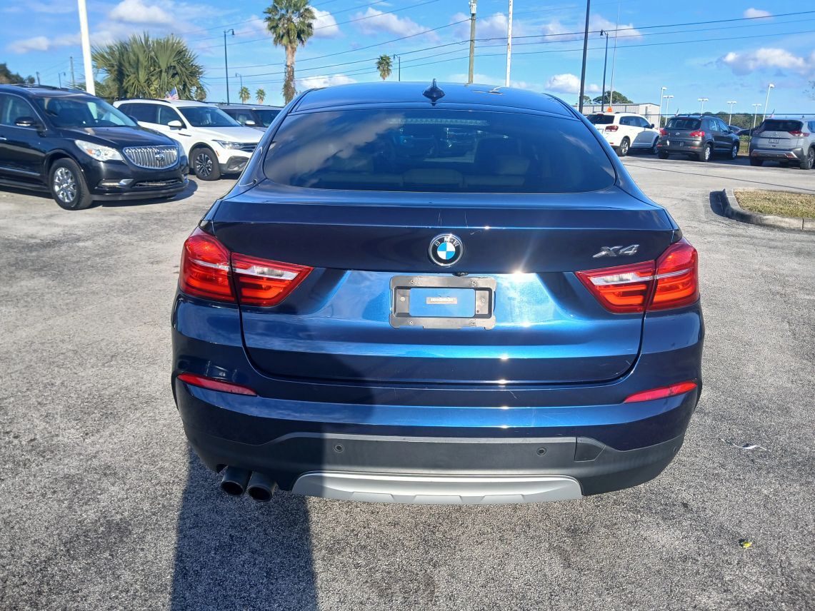 2016 BMW X4 xDrive28i Sport Utility 4D Maitland FL