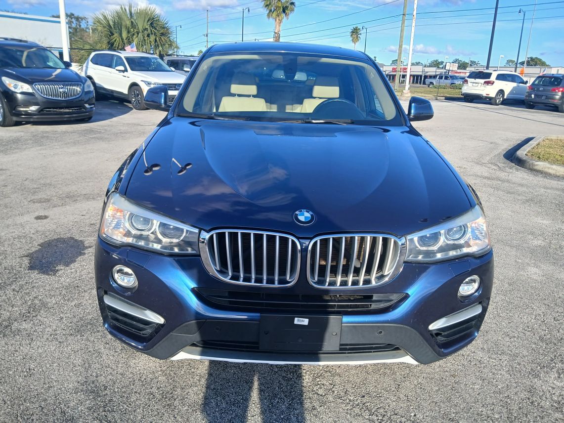 2016 BMW X4 xDrive28i Sport Utility 4D