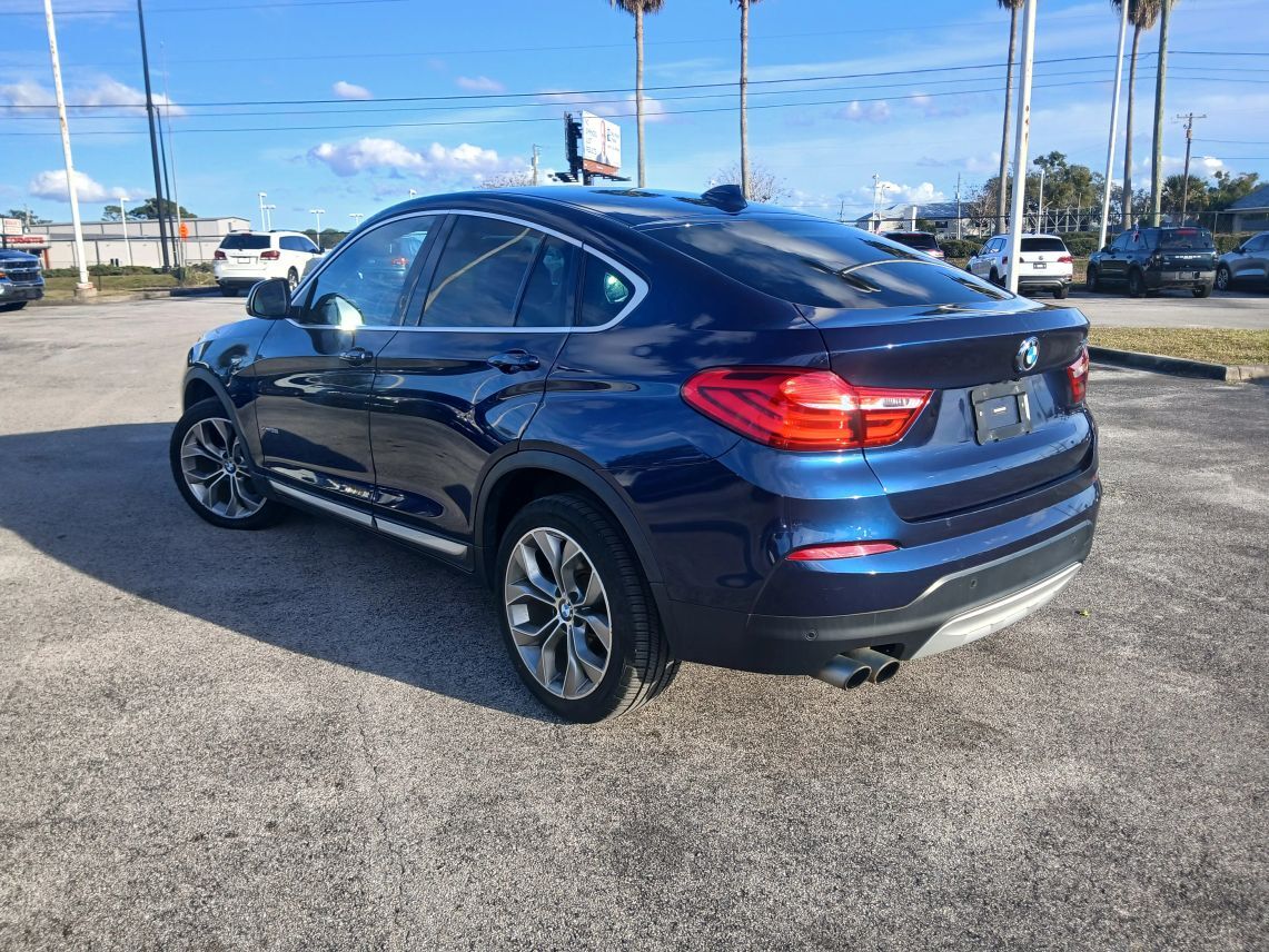 2016 BMW X4 xDrive28i Sport Utility 4D Maitland FL