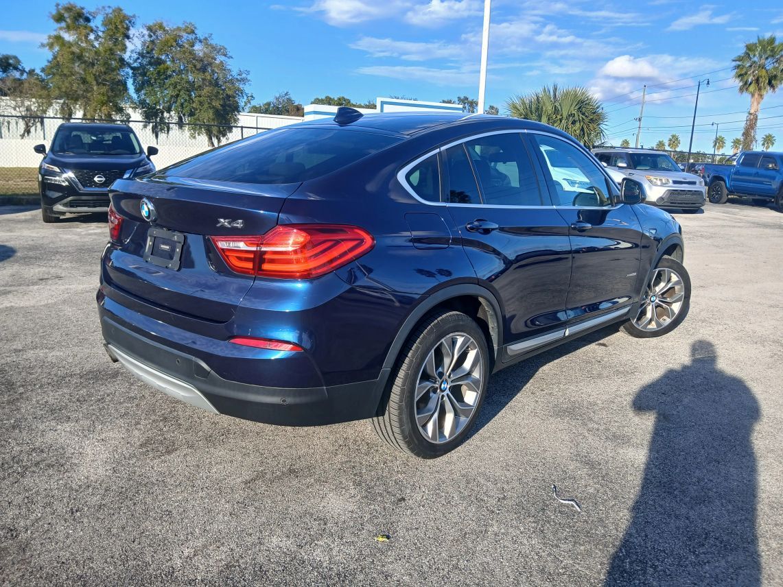 2016 BMW X4 xDrive28i Sport Utility 4D Maitland FL